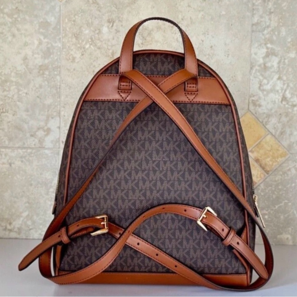 Michael Kors Rhea Backpack - Picture 7 of 12